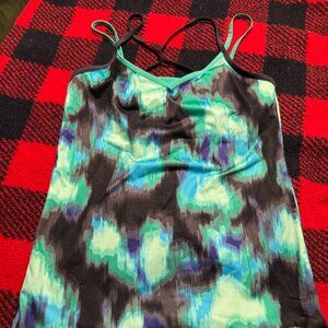 Womens workout top szM